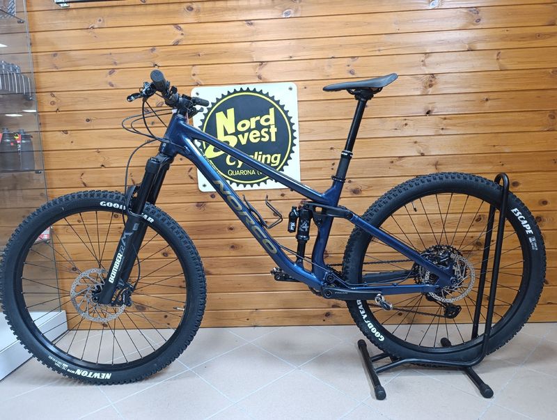 Norco Fluid FS A2 2023 2023 Mountainbike d'occasion — image 2 sur 9