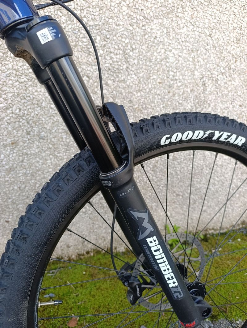 Norco Fluid FS A2 2023 2023 Mountainbike d'occasion — image 6 sur 9