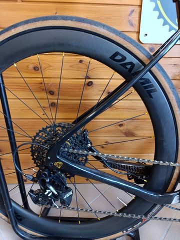 Brugt Norco Search XR Apex 1 2018 2018 Road & Gravel — billede 5 af 5