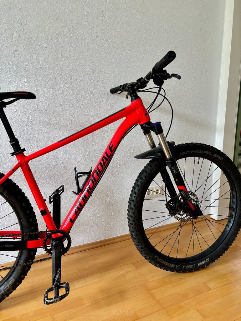 Cannondale Cujo 2019 2019
