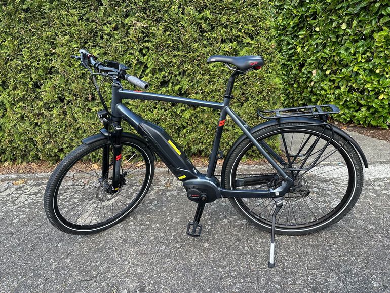 Stevens E-6X TOUR 2020