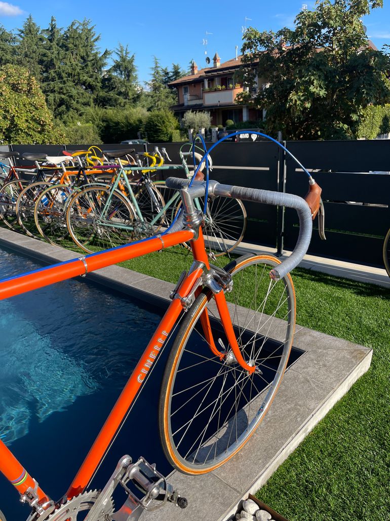 Cinelli Super Corsa Vintage 1979