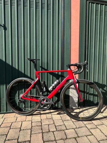 Canyon Aeroad CF SLX 7 Di2 | Up to 70% off | buycycle