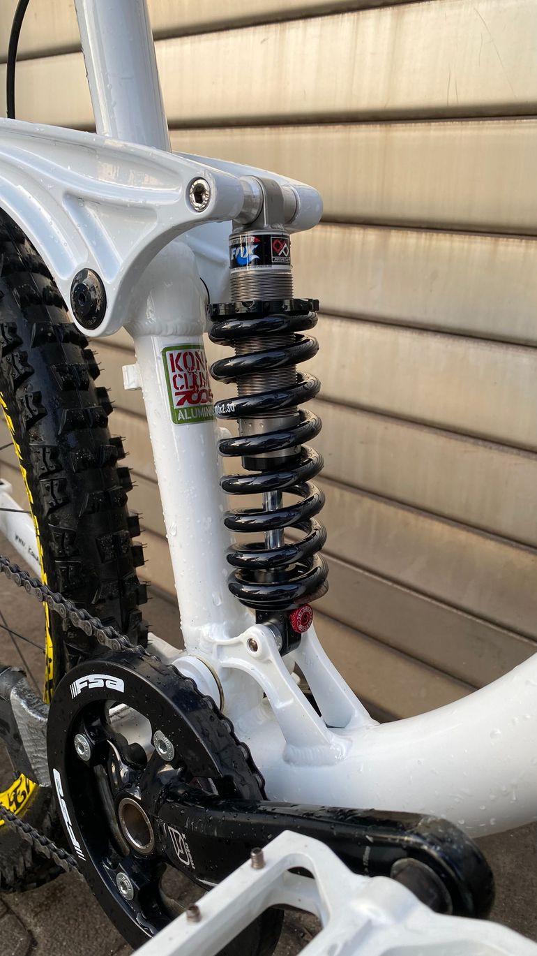 Kona STINKY SIX 2010 2010