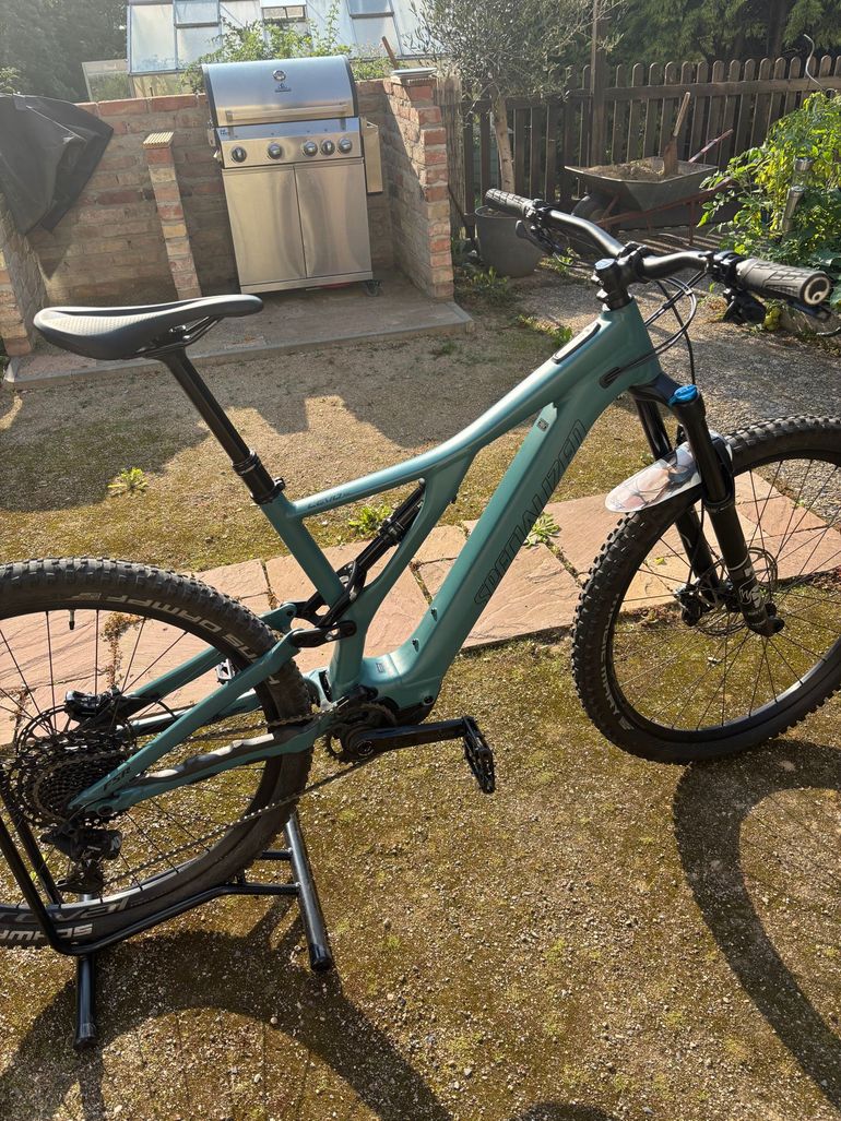 Specialized Turbo Levo SL Comp 2020 2020