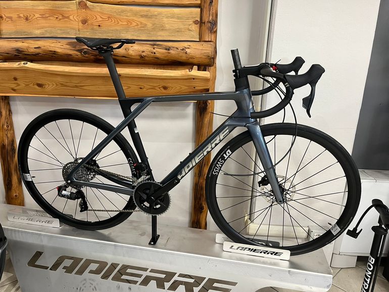Used Lapierre XELIUS DRS 6.0 AXS Tg M 2025  2X12 NEW 2025 Road & Gravel — image 1 of 8