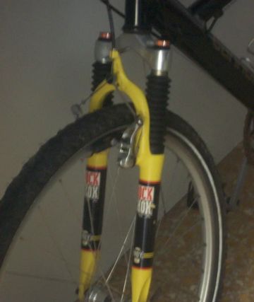 Gebrauchtes 1OF1 Cannondale Killer 500v 1997 Mountainbike, Grün — Bild 2 von 4