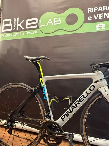 Pinarello, GAN S