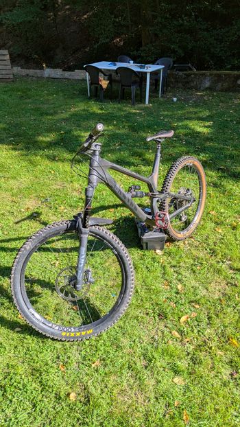 Used Canyon Torque CF 7.0 2020 2020 Mountainbike, Black, 27.5 — image 1 of 5