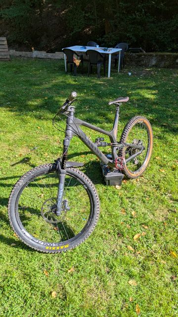 Canyon Torque CF 7.0 2020 2020 MTB d'occasion
