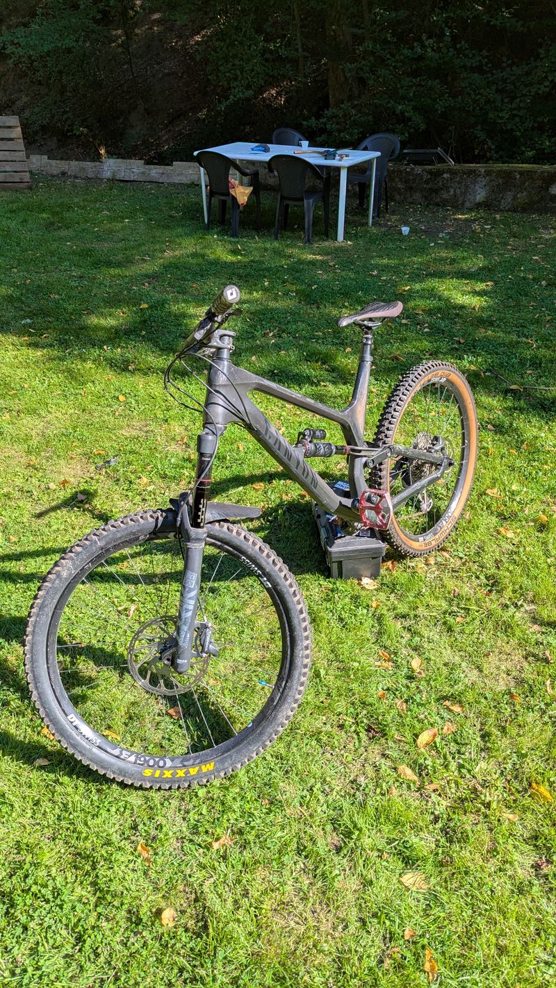Used Canyon Torque CF 7.0 2020 2020 MTB