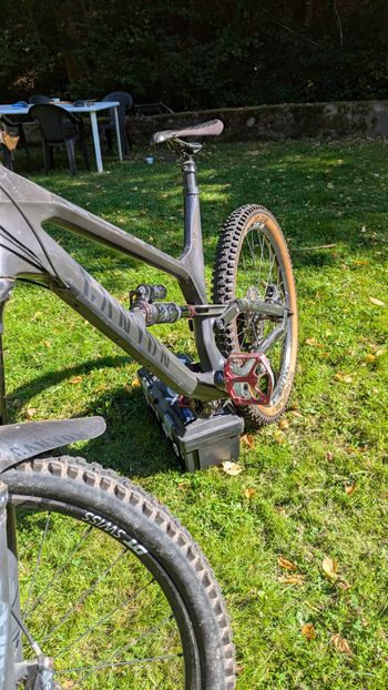 Used Canyon Torque CF 7.0 2020 2020 Mountainbike, Black, 27.5 — image 5 of 5