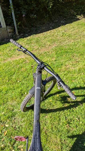 Used Canyon Torque CF 7.0 2020 2020 Mountainbike, Black, 27.5 — image 2 of 5