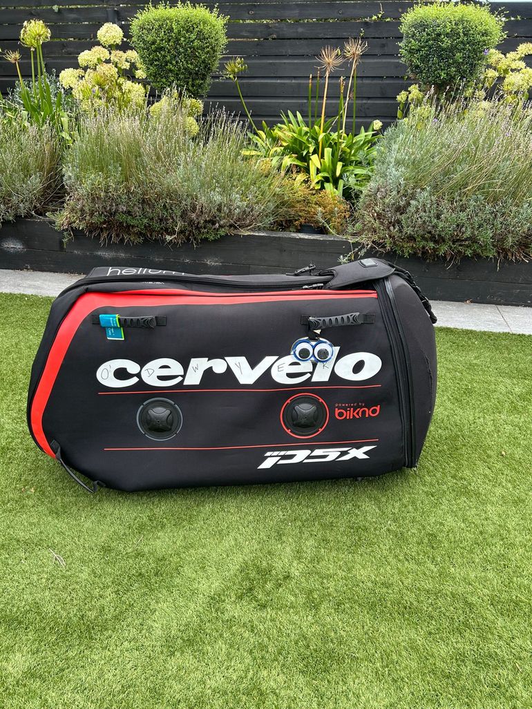 Cervélo p5x Ultegra Di2 8060 2018 2018