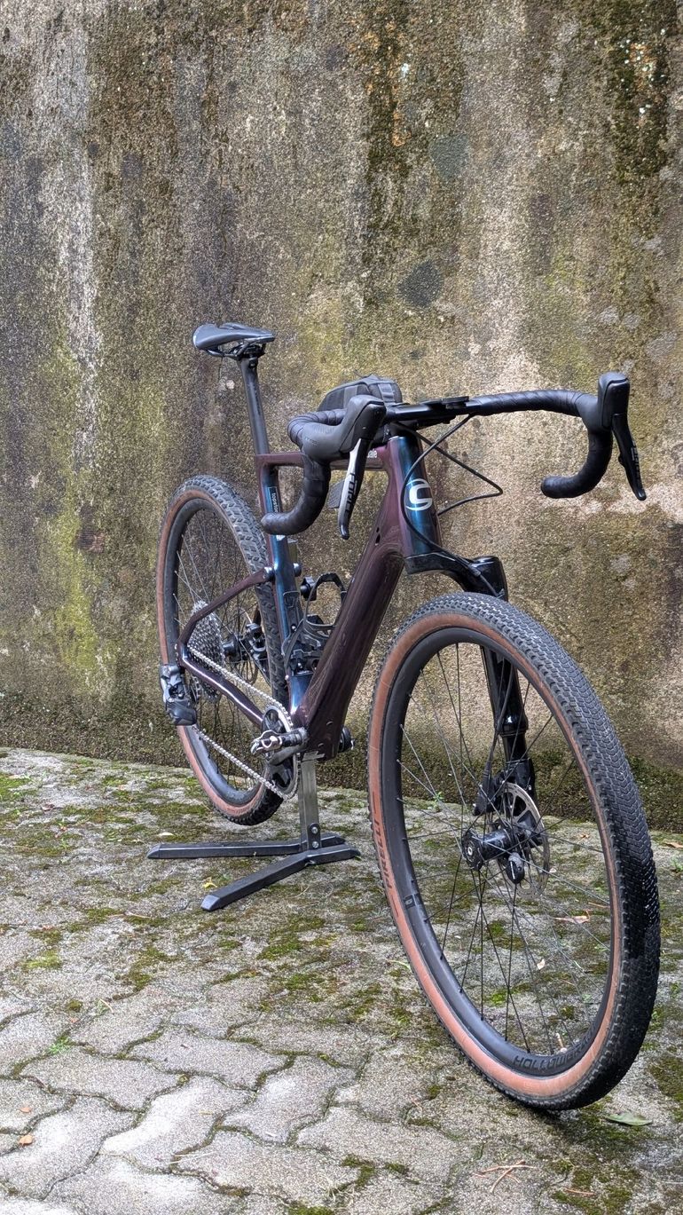 Cannondale Topstone Carbon Lefty 2023 2023 - Main Image