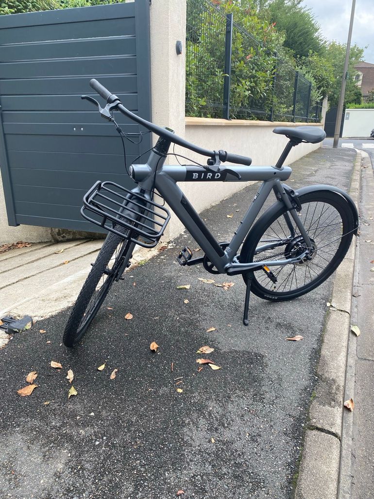 Used Bird A Frame 2024 Road & Gravel — image 4 of 7