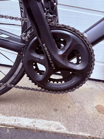 Used Sensa Trentino SL Pro 2018 2018 Road & Gravel, Black — image 2 of 7