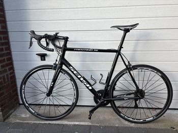 Used Sensa Trentino SL Pro 2018 2018 Road & Gravel, Black — image 1 of 7