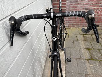 Used Sensa Trentino SL Pro 2018 2018 Road & Gravel, Black — image 4 of 7