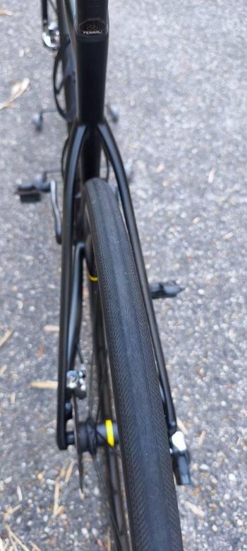 Used Specialized S-Works Tarmac SL6 - SRAM Red eTap AXS 2020 2020 Road & Gravel, Black — image 17 of 19