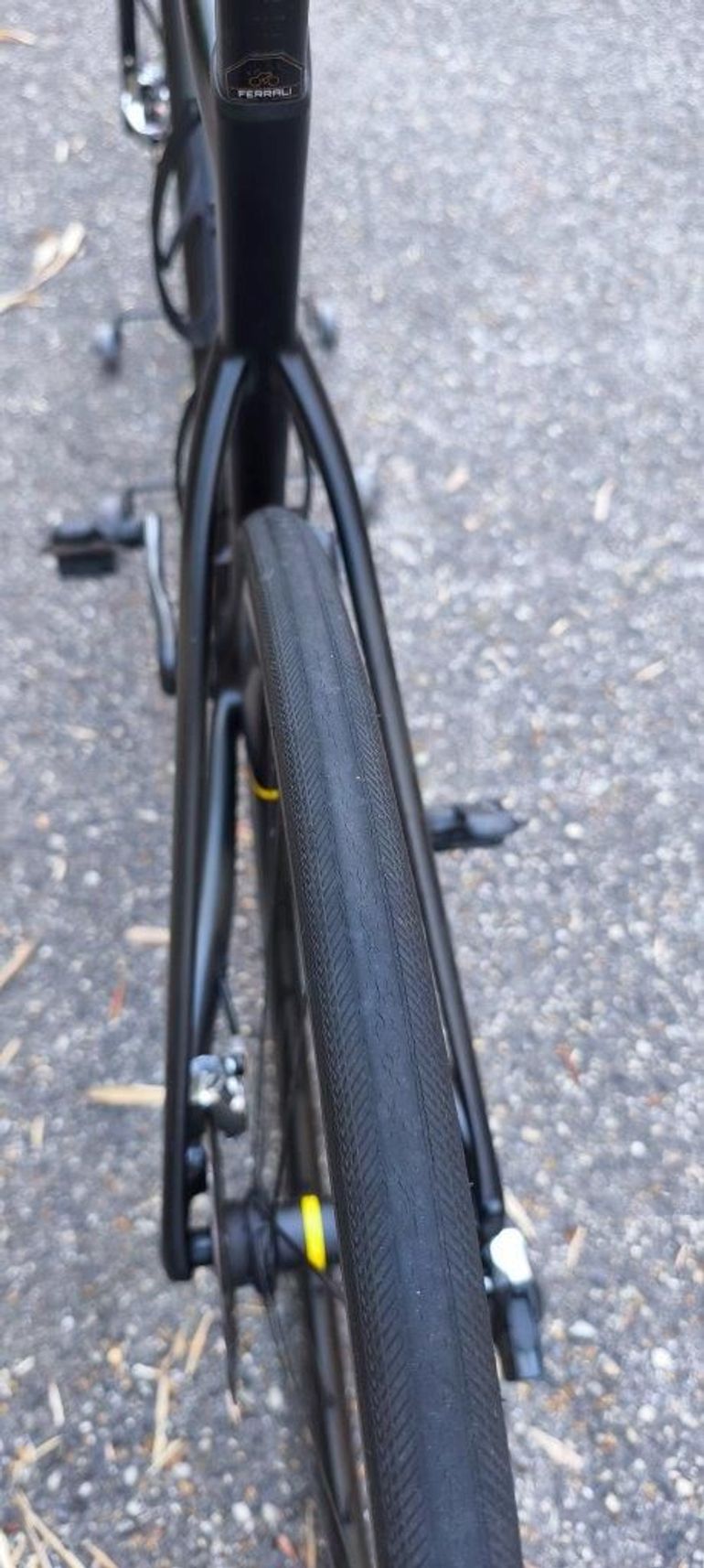 Used Specialized S-Works Tarmac SL6 - SRAM Red eTap AXS 2020 2020 Road & Gravel, Black — image 17 of 19