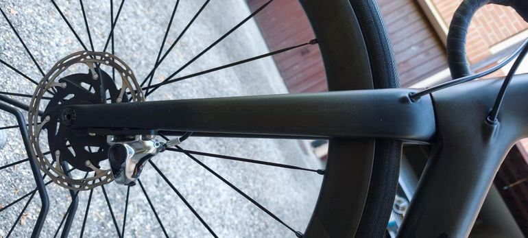 Used Specialized S-Works Tarmac SL6 - SRAM Red eTap AXS 2020 2020 Road & Gravel, Black — image 8 of 19