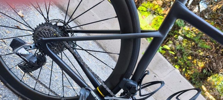Used Specialized S-Works Tarmac SL6 - SRAM Red eTap AXS 2020 2020 Road & Gravel, Black — image 16 of 19