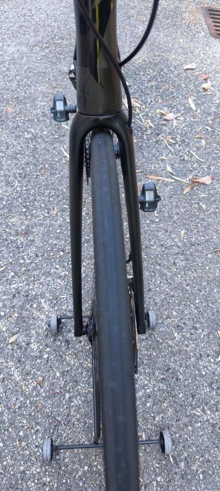 Used Specialized S-Works Tarmac SL6 - SRAM Red eTap AXS 2020 2020 Road & Gravel, Black — image 9 of 19