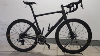 Specialized, S-Works Tarmac SL6 - SRAM Red eTap AXS 2020