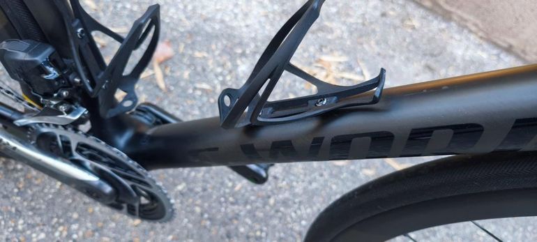 Used Specialized S-Works Tarmac SL6 - SRAM Red eTap AXS 2020 2020 Road & Gravel, Black — image 13 of 19