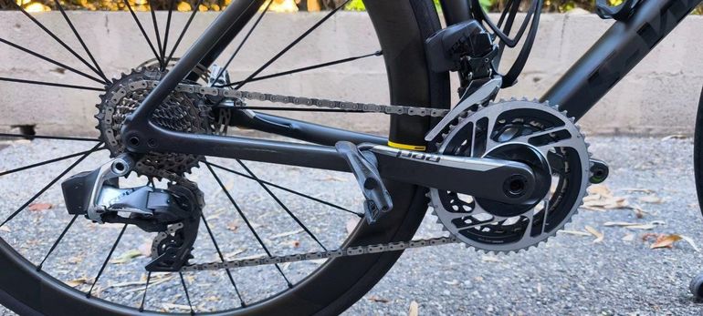 Used Specialized S-Works Tarmac SL6 - SRAM Red eTap AXS 2020 2020 Road & Gravel, Black — image 14 of 19