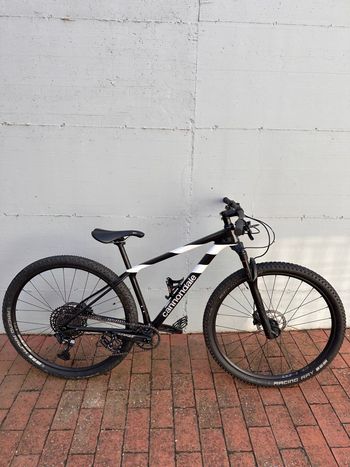 Used Cannondale F-Si Carbon 5 2020 2020 VTT