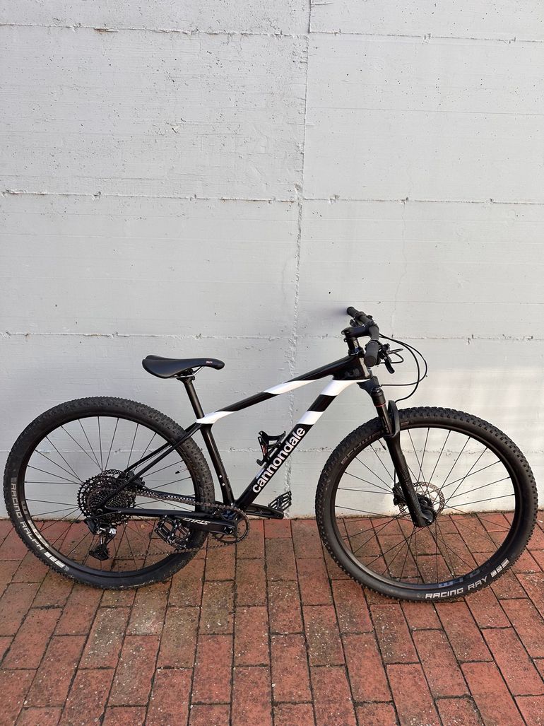 Cannondale F-Si Carbon 2020 2020