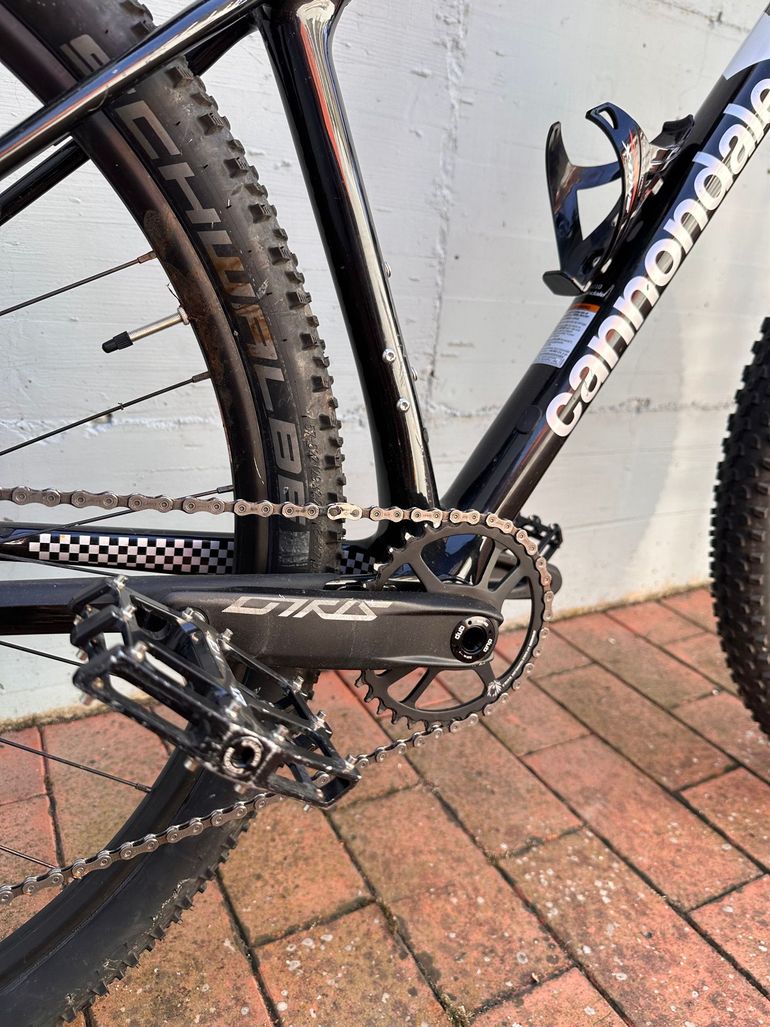 Used Cannondale F-Si Carbon 5 2020 2020 Mountainbike — image 3 of 9