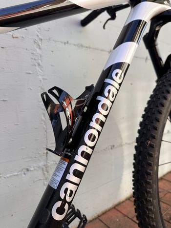 Used Cannondale F-Si Carbon 5 2020 2020 Mountainbike — image 6 of 9