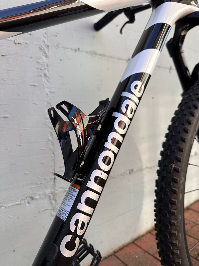 Used Cannondale F-Si Carbon 5 2020 2020 Mountainbike — image 6 of 9