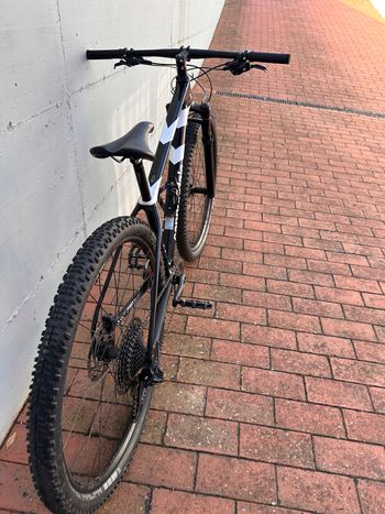 Used Cannondale F-Si Carbon 5 2020 2020 Mountainbike — image 7 of 9
