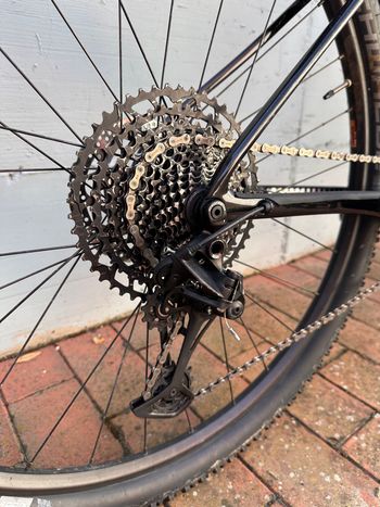Used Cannondale F-Si Carbon 5 2020 2020 Mountainbike — image 8 of 9