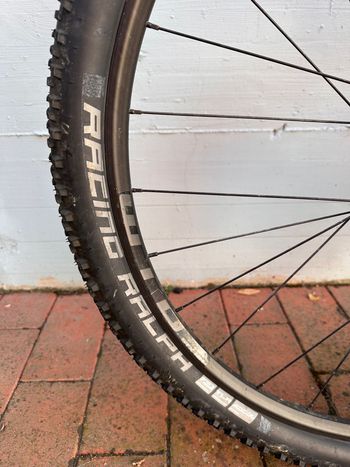 Used Cannondale F-Si Carbon 5 2020 2020 Mountainbike — image 9 of 9