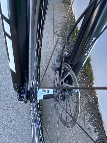 Used Specialized Epic SRAM GX Eagle AXS 2025 Mountainbike, Light Gray — image 14 of 16