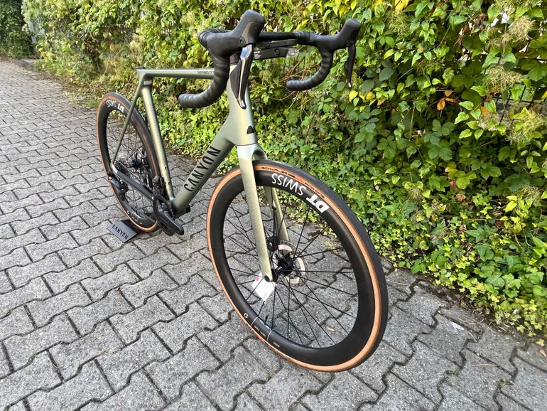Canyon Endurace CF SLX Di2 GRC 2025 2025