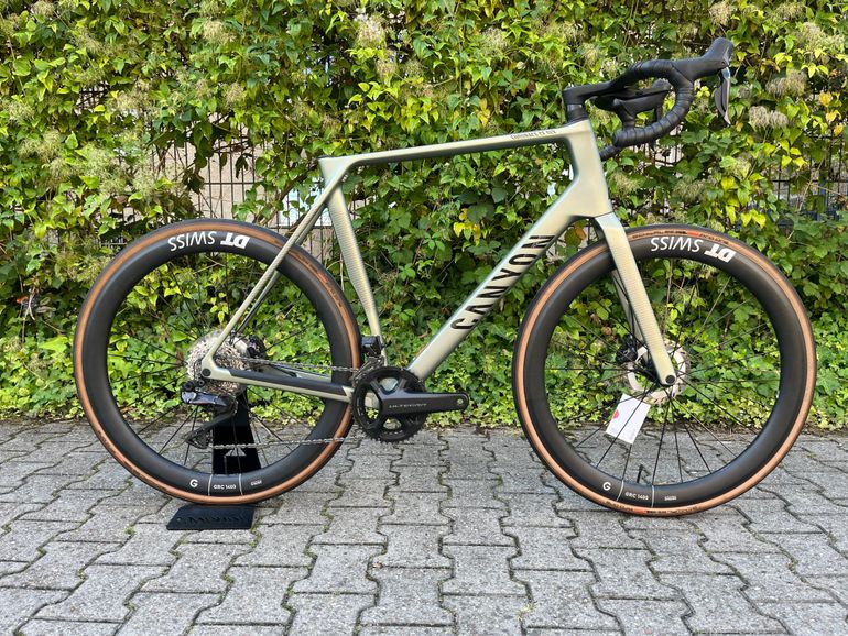 Canyon Endurace CF SLX Di2 GRC 2025 2025