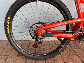 Brugt Evil Following MB / GX Eagle 2019 2019 Mountainbike — billede 6 af 18