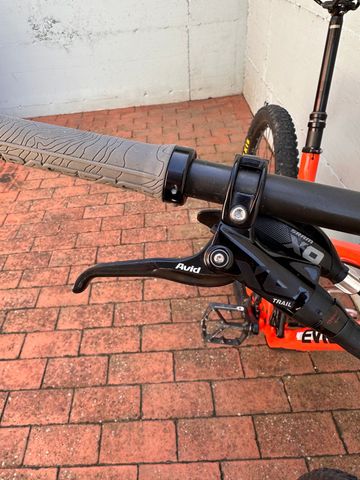 Brugt Evil Following MB / GX Eagle 2019 2019 Mountainbike — billede 14 af 18