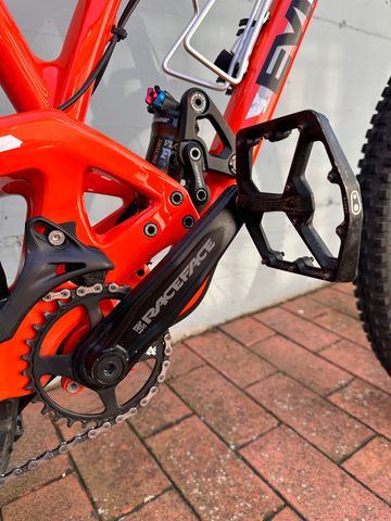 Brugt Evil Following MB / GX Eagle 2019 2019 Mountainbike — billede 8 af 18