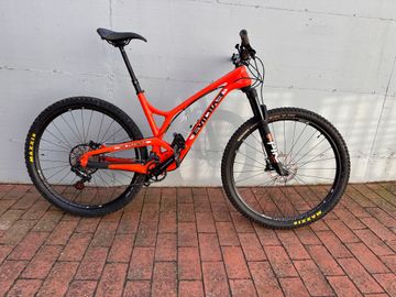 Brugt Evil Following MB / GX Eagle 2019 2019 Mountainbike — billede 1 af 18