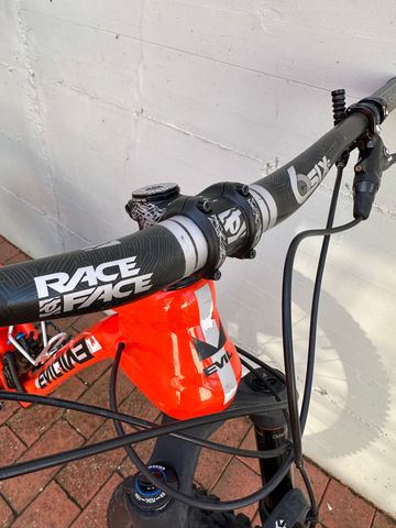 Brugt Evil Following MB / GX Eagle 2019 2019 Mountainbike — billede 18 af 18