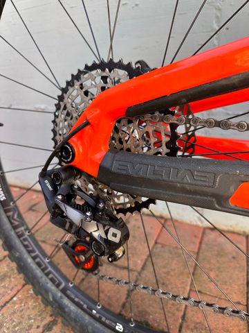 Brugt Evil Following MB / GX Eagle 2019 2019 Mountainbike — billede 17 af 18