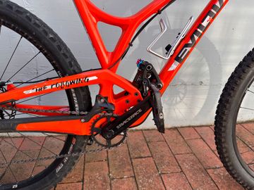 Brugt Evil Following MB / GX Eagle 2019 2019 Mountainbike — billede 5 af 18
