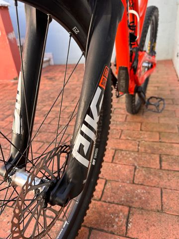 Brugt Evil Following MB / GX Eagle 2019 2019 Mountainbike — billede 16 af 18